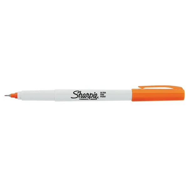 Sharpie Ultra Fine Orange